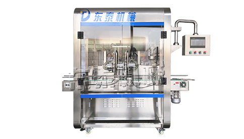 <b>辣椒醬灌裝機(jī)滿足客戶助你搶占先機(jī)！</b>